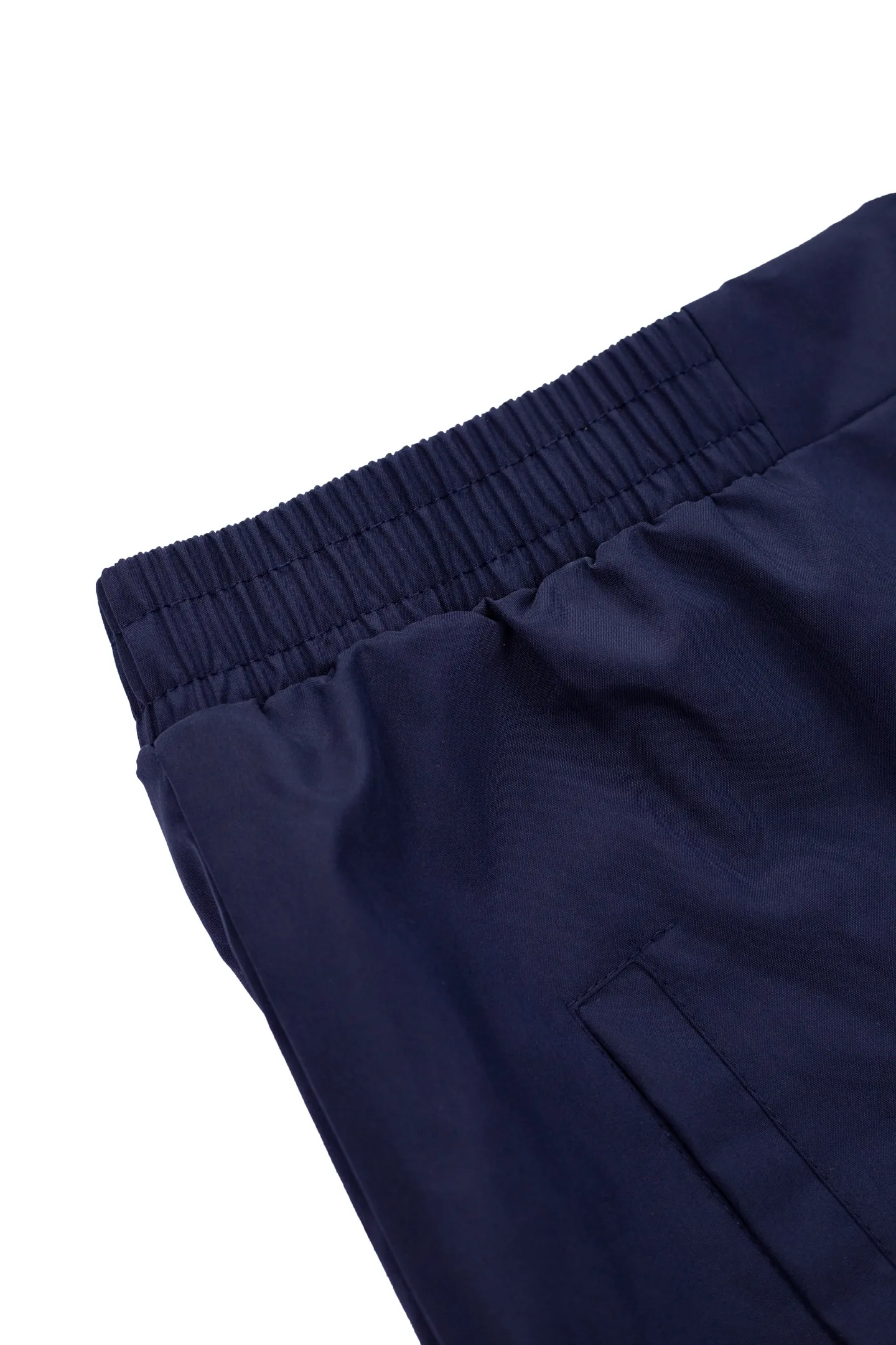 Navy blue real shot details P270